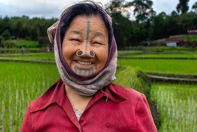 Immersion tribale et safari à Kaziranga