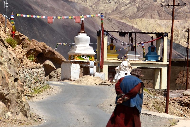 Alchi - Ladakh - Inde