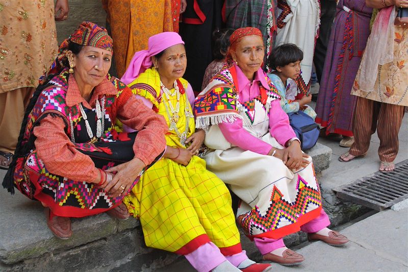 Le Spiti par la Transhimalayenne