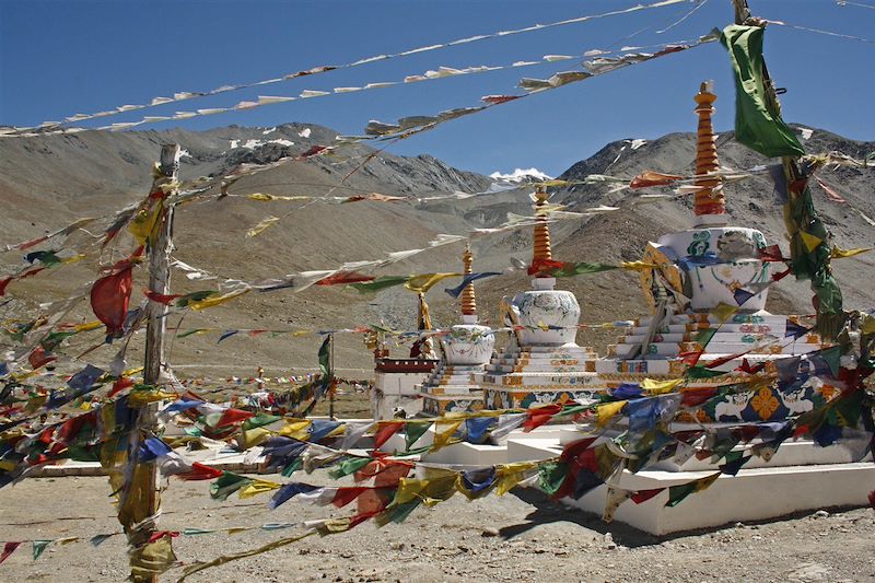 Kunzum Pass - Inde