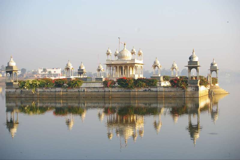 Lac Pichola - Rajasthan - Inde