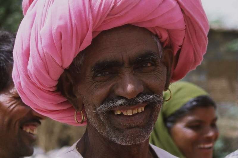 Au coeur du Rajasthan