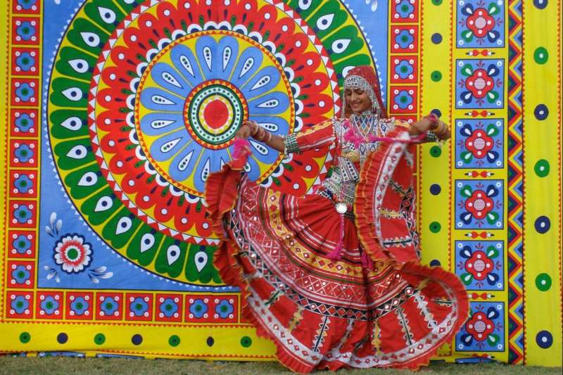 Au coeur du Rajasthan