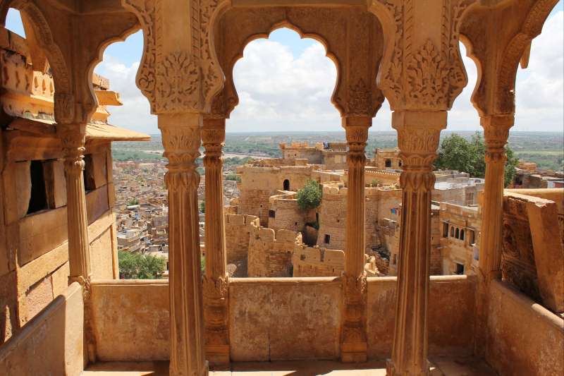 Jaisalmer - Inde