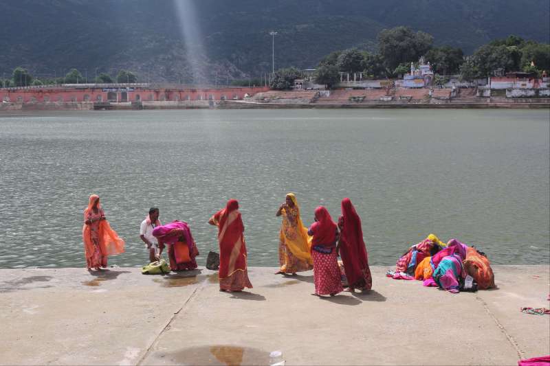 Au coeur du Rajasthan