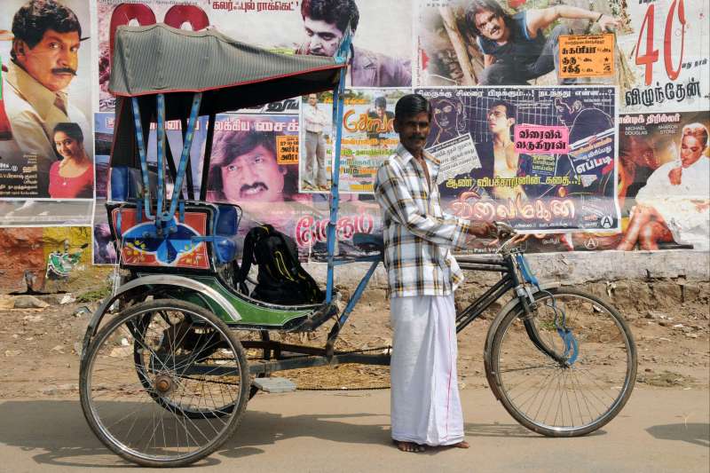 La rando des épices & extension au Tamil Nadu