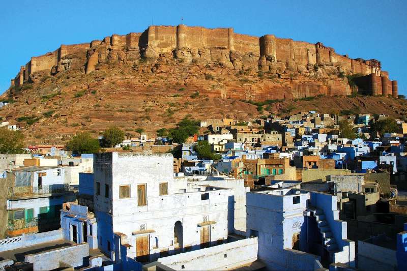 Au coeur du Rajasthan