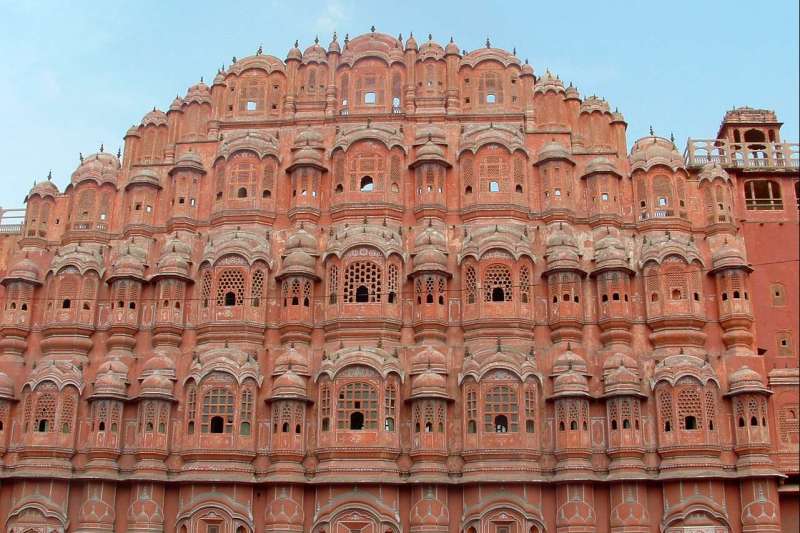 Hawa Mahal - Jaipur - Inde
