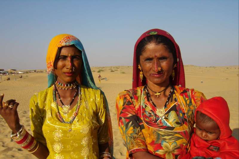 Jaisalmer - Inde