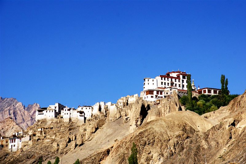 Lamayuru - Ladakh - Inde