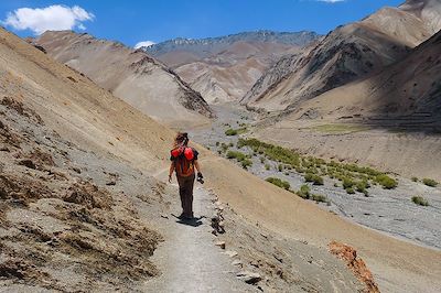 voyage Trek de la Markha et Vallée de l'Indus