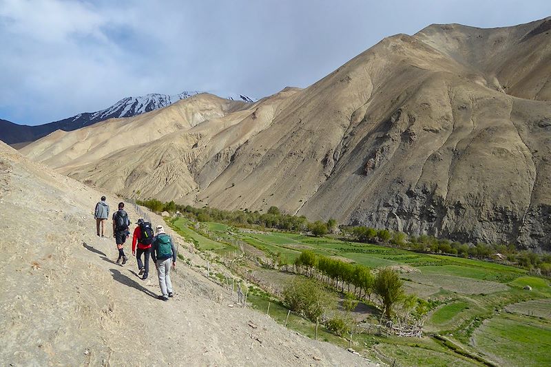 Rumbak - Trek de la Markha - Ladakh - Inde