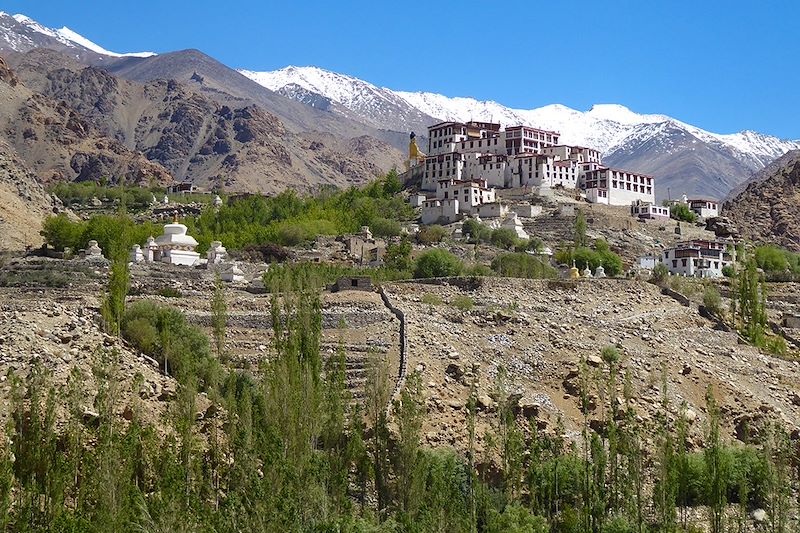 Likir - Ladakh - Inde