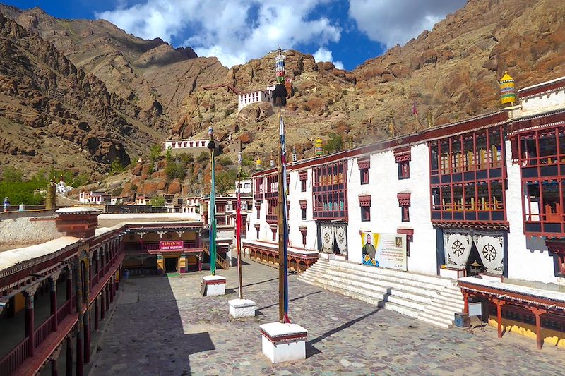 Monastère d'Hémis - Ladakh - Inde