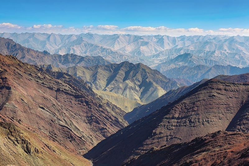 Col du Kongmaru La - Ladakh - Inde