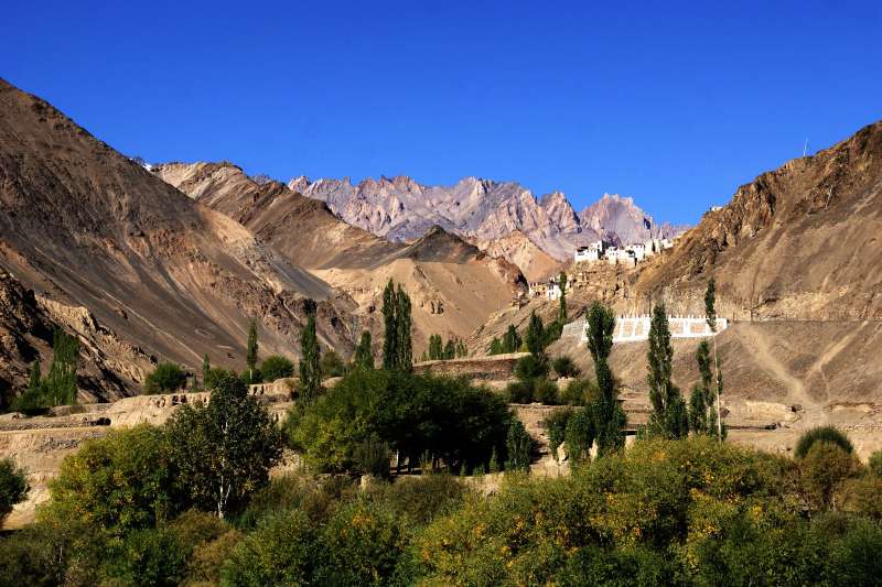 Du petit Cachemire au Ladakh