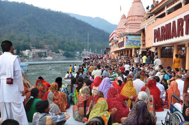 Rishikesh - Uttarakhand - Inde