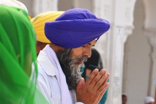 Amritsar - Pendjab - Inde