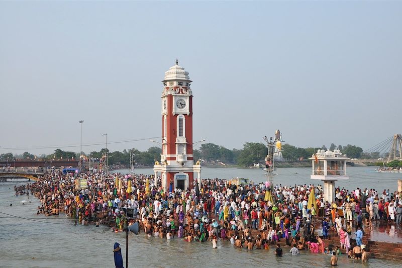 Haridwar - Uttarakhand - Inde