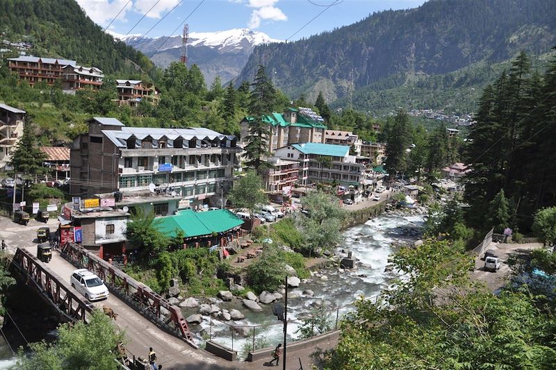 Manali - Himachal Pradesh - Inde