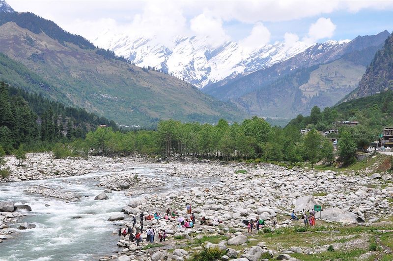 Manali - Himachal Pradesh - Inde