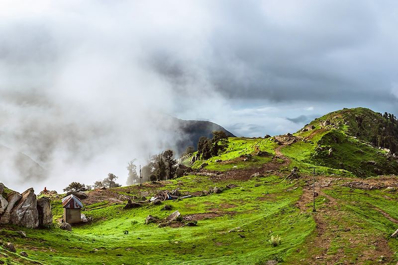 McLeod Ganj - Dharamsala - Inde