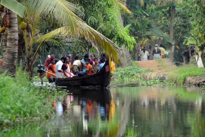 Kerala - Inde