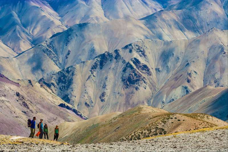 Vallée de l'Indus et la Markha en trek