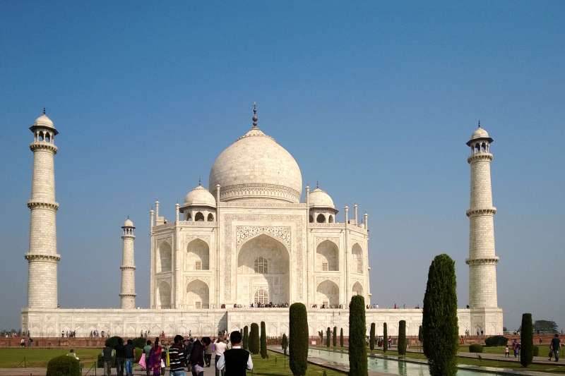 Taj Mahal - Agra - Uttar Pradesh - Inde