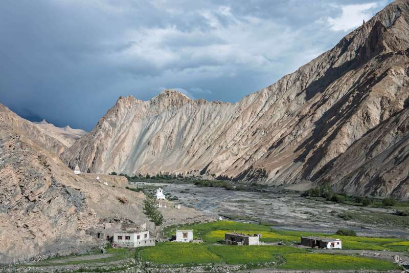 Trek de la Markha et Vallée de l'Indus