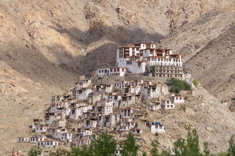 Du petit Cachemire au Ladakh