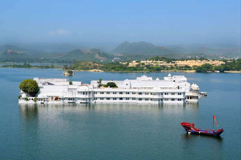 Au coeur du Rajasthan