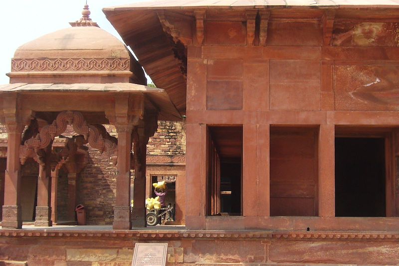 Fathepur Sikri - Inde