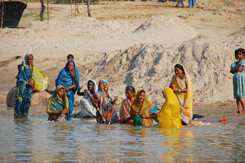 Les Sources Sacrées du Gange