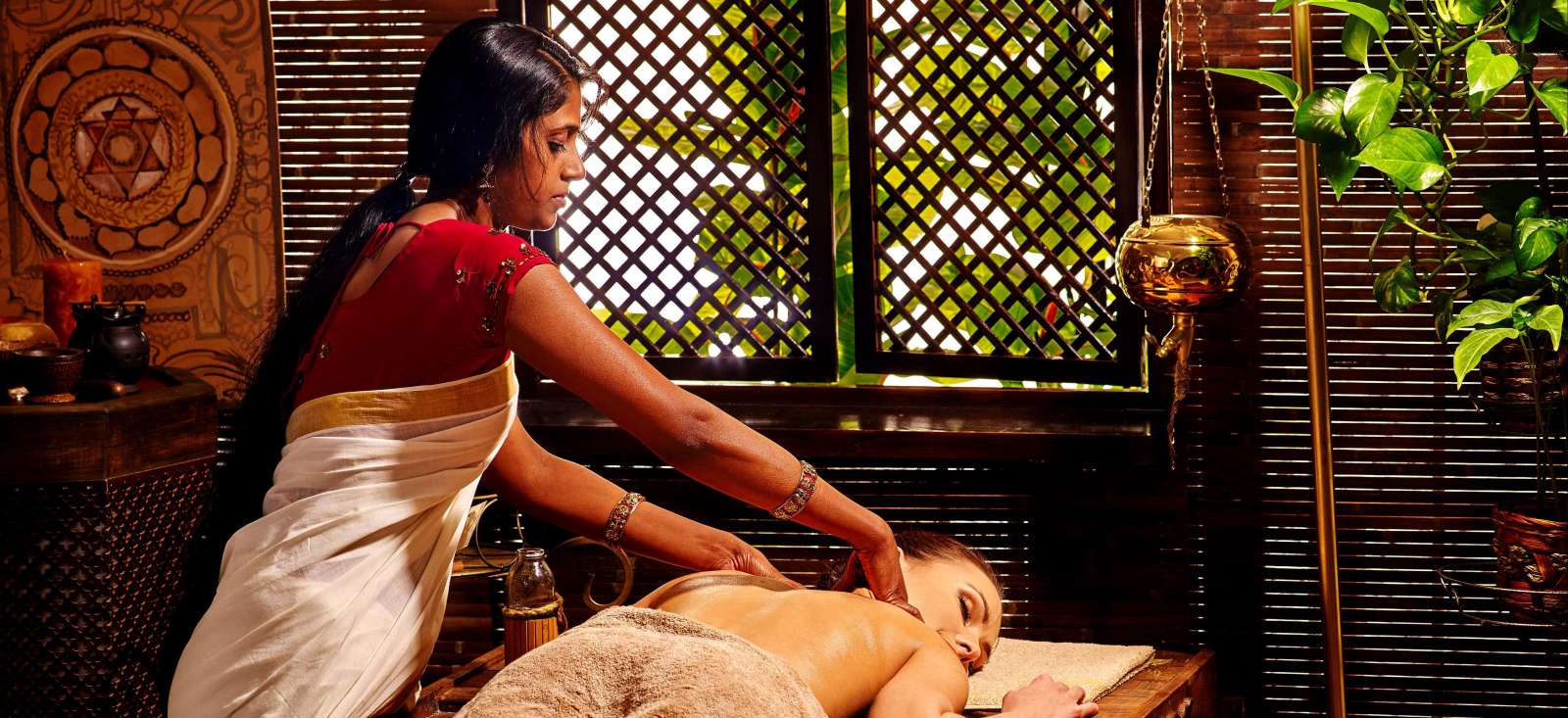 Voyage à thème Inde : Le Kerala, version bien-être Voyage à thème : Inde : Le Kerala, version bien-être