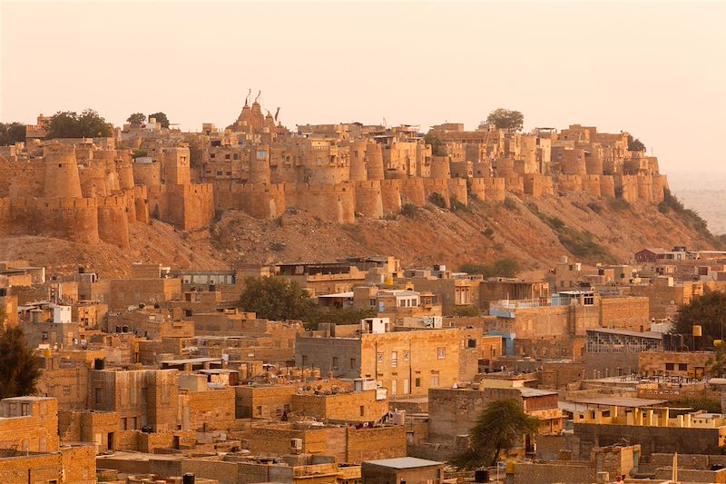 Fort de Jaisalmer - Rajasthan - Inde