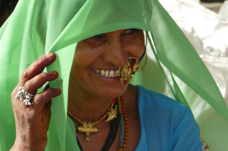 portrait - Udaipur - Inde