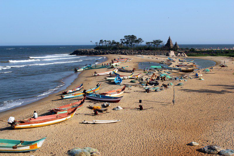 Mahabalipuram - Inde