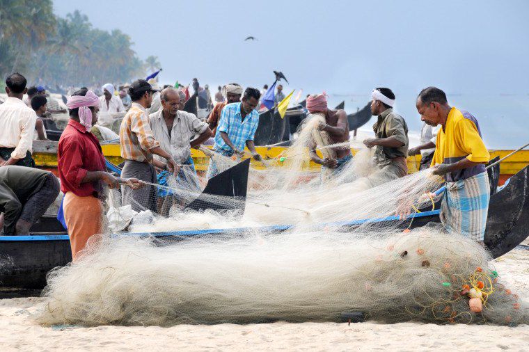 Kovalam - Inde