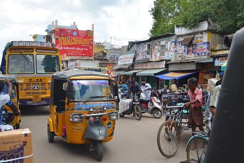 Madurai - Tamil Nadu - Inde