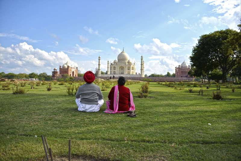 Best of du Rajasthan : Jaisalmer, Jodhpur, Taj Mahal, méharée dans le Thar et rencontres avec les Bishnoïs, découverte de Bénarès