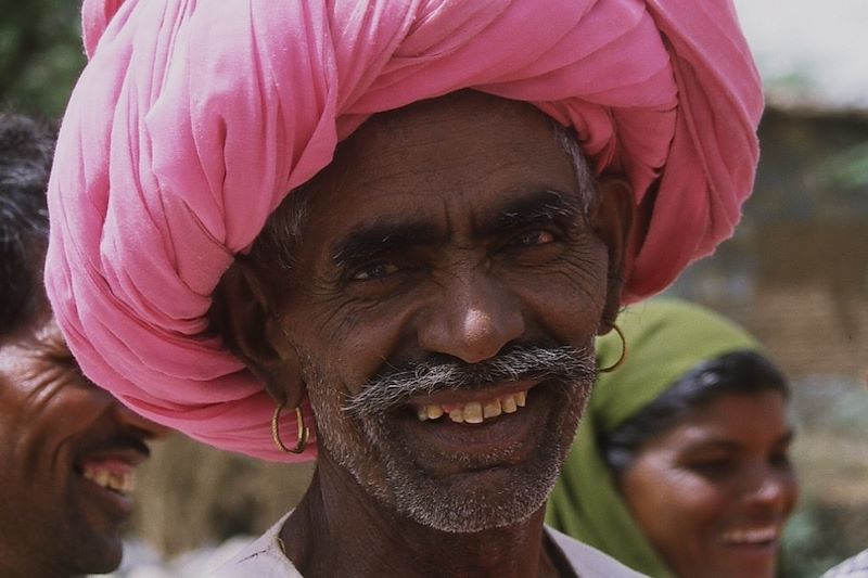 Au coeur du Rajasthan