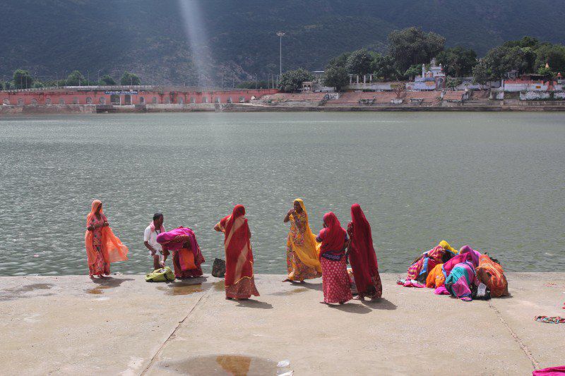 Pushkar - Inde