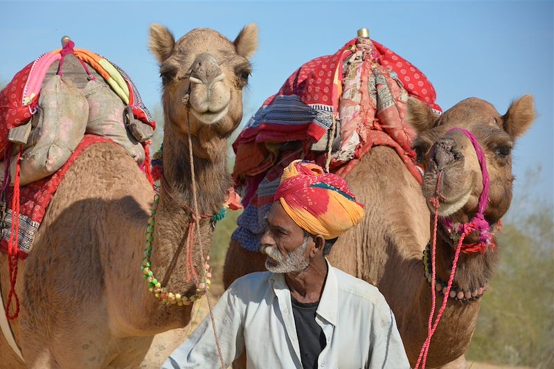 Au coeur du Rajasthan