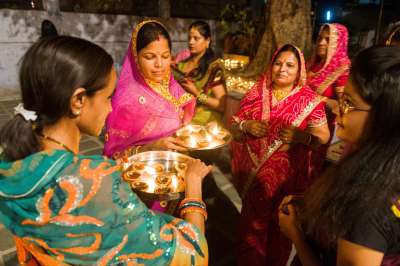 voyage Spécial festivals de Pushkar & Diwali