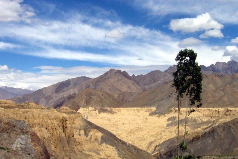 Du Ladakh au temple d'Or