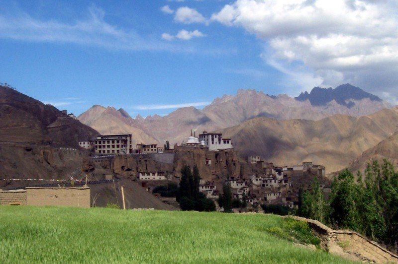 Du Ladakh au temple d'Or