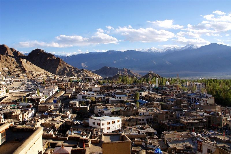 Du Ladakh au temple d'Or