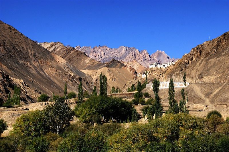 Lamayuru - Ladakh - Inde