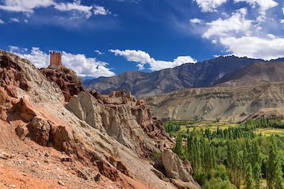 voyage Du Ladakh au temple d'Or